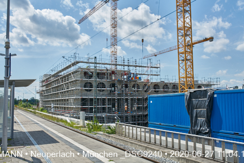 27.06.2020 - R.EVO Boardinghaus - Iconic-Serviced-Apartments Neuperlach