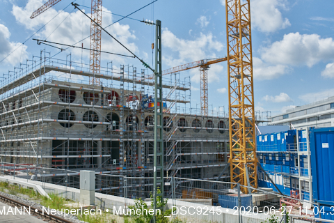 27.06.2020 - R.EVO Boardinghaus - Iconic-Serviced-Apartments Neuperlach