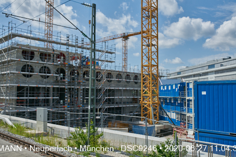 27.06.2020 - R.EVO Boardinghaus - Iconic-Serviced-Apartments Neuperlach