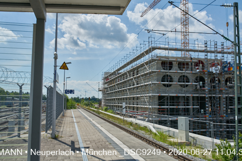 27.06.2020 - R.EVO Boardinghaus - Iconic-Serviced-Apartments Neuperlach