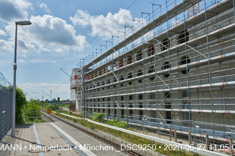 27.06.2020 - R.EVO Boardinghaus - Iconic-Serviced-Apartments Neuperlach