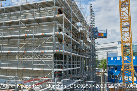 27.06.2020 - R.EVO Boardinghaus - Iconic-Serviced-Apartments Neuperlach