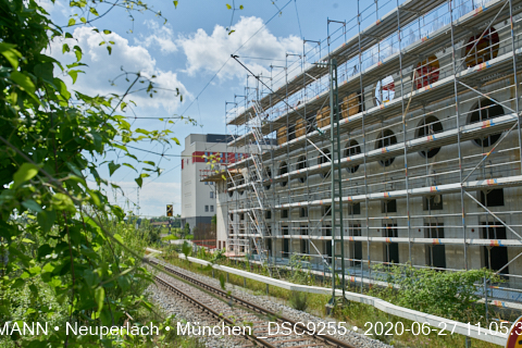 27.06.2020 - R.EVO Boardinghaus - Iconic-Serviced-Apartments Neuperlach