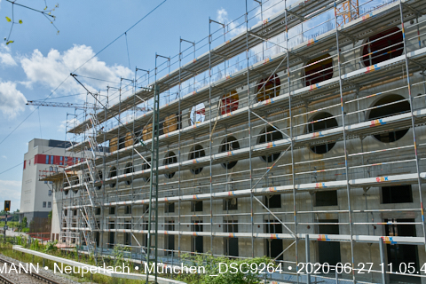 27.06.2020 - R.EVO Boardinghaus - Iconic-Serviced-Apartments Neuperlach