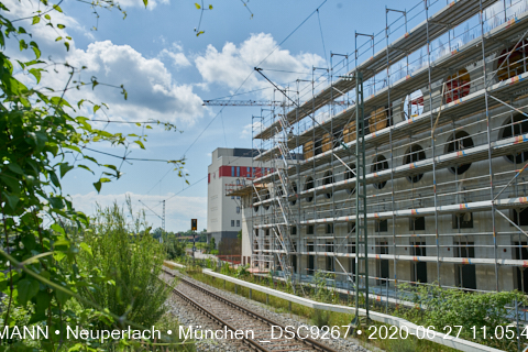 27.06.2020 - R.EVO Boardinghaus - Iconic-Serviced-Apartments Neuperlach