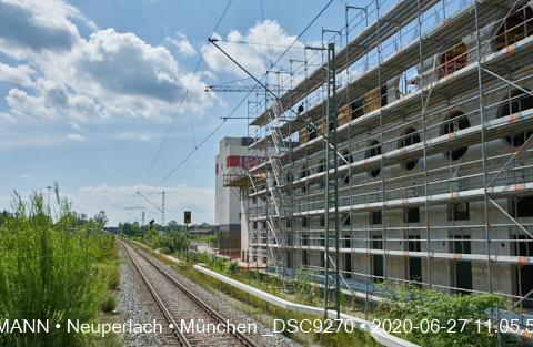 27.06.2020 - R.EVO Boardinghaus - Iconic-Serviced-Apartments Neuperlach