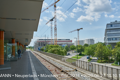 27.06.2020 - R.EVO Boardinghaus - Iconic-Serviced-Apartments Neuperlach