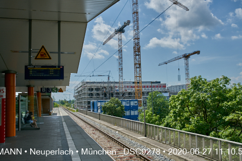 27.06.2020 - R.EVO Boardinghaus - Iconic-Serviced-Apartments Neuperlach