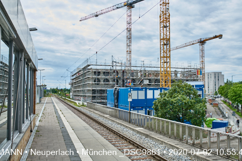 02.07.2020 - R.EVO Boardinghaus - Iconic-Serviced-Apartments Neuperlach