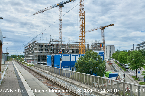 02.07.2020 - R.EVO Boardinghaus - Iconic-Serviced-Apartments Neuperlach