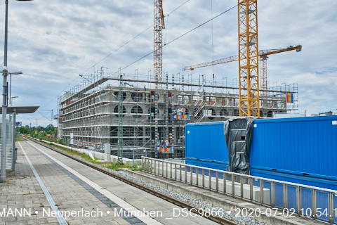 02.07.2020 - R.EVO Boardinghaus - Iconic-Serviced-Apartments Neuperlach