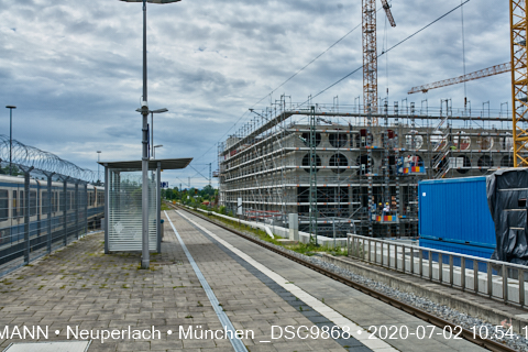 02.07.2020 - R.EVO Boardinghaus - Iconic-Serviced-Apartments Neuperlach