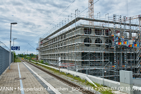 02.07.2020 - R.EVO Boardinghaus - Iconic-Serviced-Apartments Neuperlach