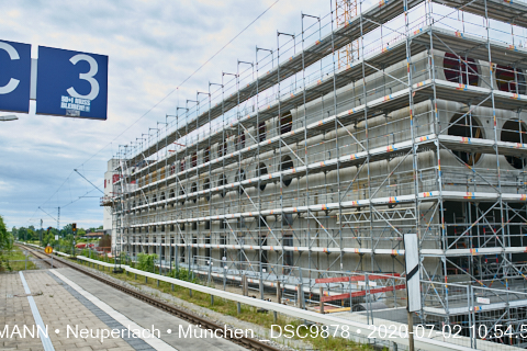 02.07.2020 - R.EVO Boardinghaus - Iconic-Serviced-Apartments Neuperlach