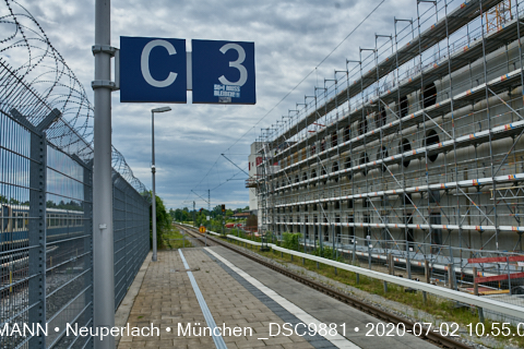 02.07.2020 - R.EVO Boardinghaus - Iconic-Serviced-Apartments Neuperlach