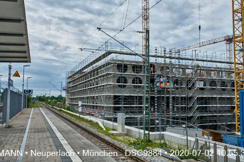 02.07.2020 - R.EVO Boardinghaus - Iconic-Serviced-Apartments Neuperlach