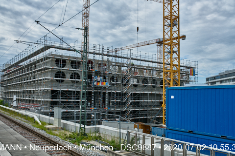 02.07.2020 - R.EVO Boardinghaus - Iconic-Serviced-Apartments Neuperlach