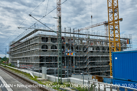 02.07.2020 - R.EVO Boardinghaus - Iconic-Serviced-Apartments Neuperlach