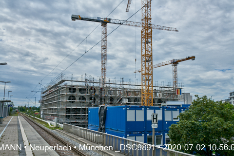 02.07.2020 - R.EVO Boardinghaus - Iconic-Serviced-Apartments Neuperlach