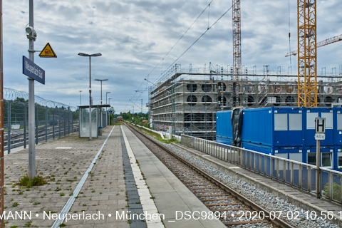 02.07.2020 - R.EVO Boardinghaus - Iconic-Serviced-Apartments Neuperlach