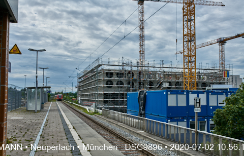 02.07.2020 - R.EVO Boardinghaus - Iconic-Serviced-Apartments Neuperlach