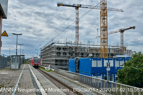 02.07.2020 - R.EVO Boardinghaus - Iconic-Serviced-Apartments Neuperlach