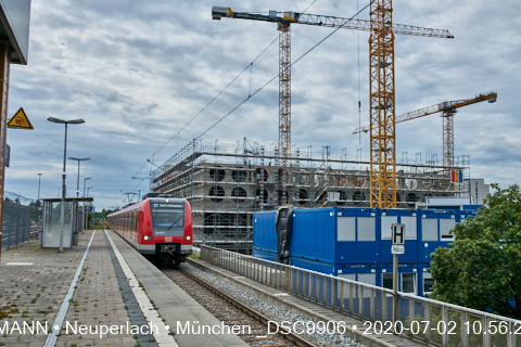 02.07.2020 - R.EVO Boardinghaus - Iconic-Serviced-Apartments Neuperlach