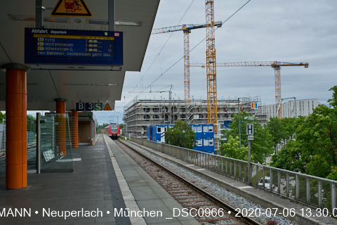 06.07.2020 - R.EVO Boardinghaus - Iconic-Serviced-Apartments Neuperlach