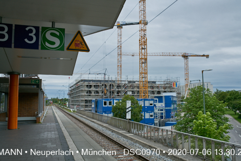 06.07.2020 - R.EVO Boardinghaus - Iconic-Serviced-Apartments Neuperlach