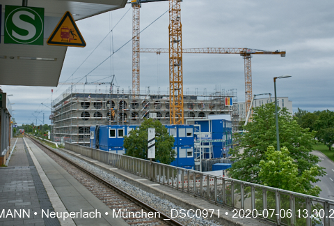 06.07.2020 - R.EVO Boardinghaus - Iconic-Serviced-Apartments Neuperlach