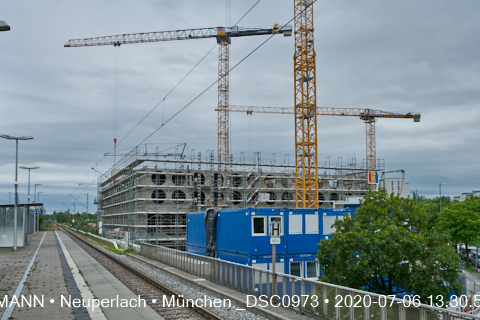 06.07.2020 - R.EVO Boardinghaus - Iconic-Serviced-Apartments Neuperlach