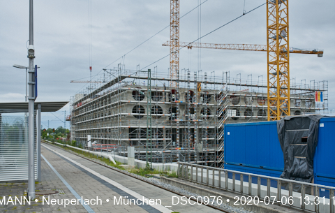 06.07.2020 - R.EVO Boardinghaus - Iconic-Serviced-Apartments Neuperlach