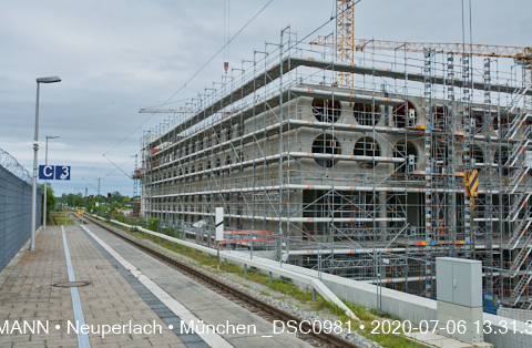 06.07.2020 - R.EVO Boardinghaus - Iconic-Serviced-Apartments Neuperlach