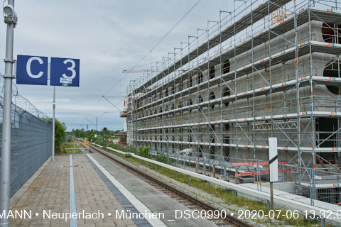 06.07.2020 - R.EVO Boardinghaus - Iconic-Serviced-Apartments Neuperlach