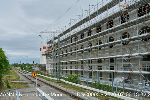 06.07.2020 - R.EVO Boardinghaus - Iconic-Serviced-Apartments Neuperlach