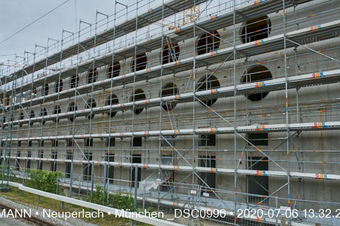 06.07.2020 - R.EVO Boardinghaus - Iconic-Serviced-Apartments Neuperlach