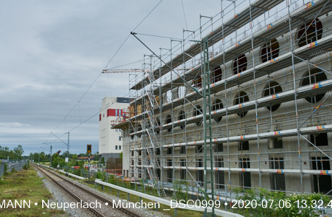 06.07.2020 - R.EVO Boardinghaus - Iconic-Serviced-Apartments Neuperlach