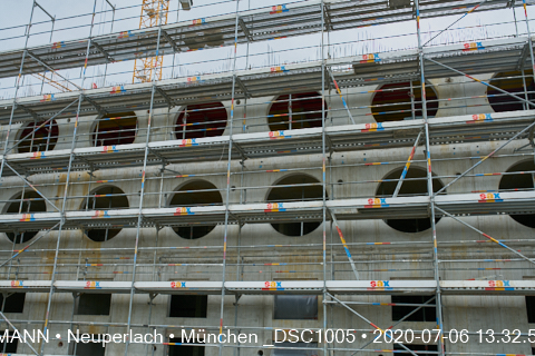 06.07.2020 - R.EVO Boardinghaus - Iconic-Serviced-Apartments Neuperlach