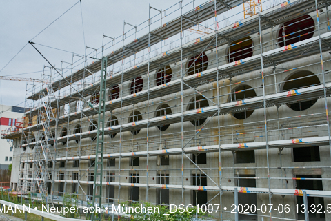 06.07.2020 - R.EVO Boardinghaus - Iconic-Serviced-Apartments Neuperlach