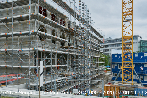 06.07.2020 - R.EVO Boardinghaus - Iconic-Serviced-Apartments Neuperlach