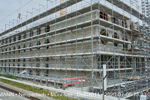 06.07.2020 - R.EVO Boardinghaus - Iconic-Serviced-Apartments Neuperlach