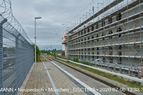 06.07.2020 - R.EVO Boardinghaus - Iconic-Serviced-Apartments Neuperlach