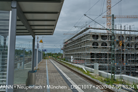 06.07.2020 - R.EVO Boardinghaus - Iconic-Serviced-Apartments Neuperlach