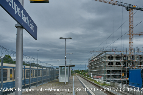 06.07.2020 - R.EVO Boardinghaus - Iconic-Serviced-Apartments Neuperlach