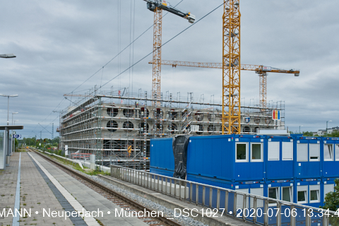 06.07.2020 - R.EVO Boardinghaus - Iconic-Serviced-Apartments Neuperlach