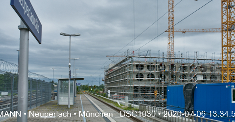 06.07.2020 - R.EVO Boardinghaus - Iconic-Serviced-Apartments Neuperlach