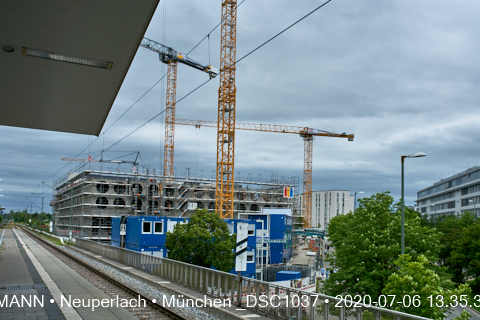 06.07.2020 - R.EVO Boardinghaus - Iconic-Serviced-Apartments Neuperlach