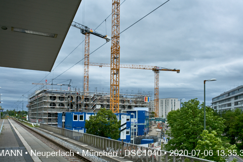 06.07.2020 - R.EVO Boardinghaus - Iconic-Serviced-Apartments Neuperlach