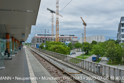 06.07.2020 - R.EVO Boardinghaus - Iconic-Serviced-Apartments Neuperlach