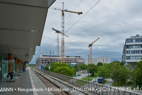 06.07.2020 - R.EVO Boardinghaus - Iconic-Serviced-Apartments Neuperlach